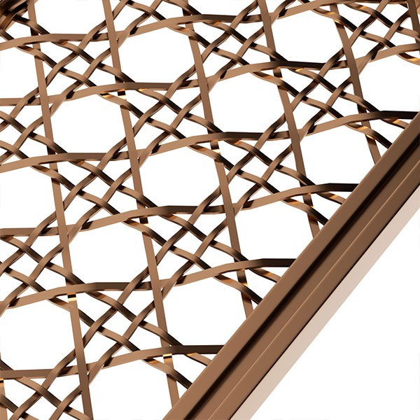 Decorative wire mesh-2