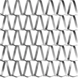 Malha de metal exterior